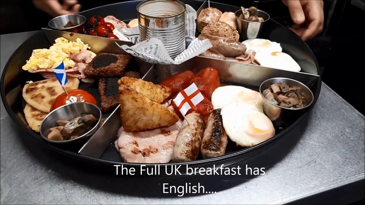 Corby Mushh Room Cafe Full UK