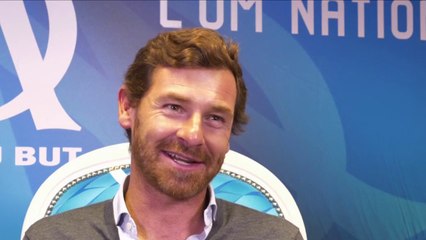 André Villas-Boas : passion Dakar
