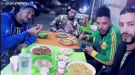 Марокканский рэп против коррупции