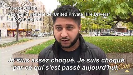 Uber perd son permis d'exercer à Londres