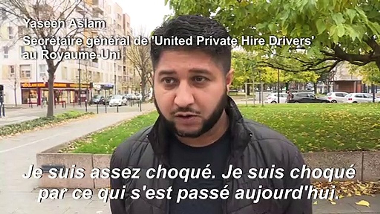 Uber perd son permis d'exercer à Londres