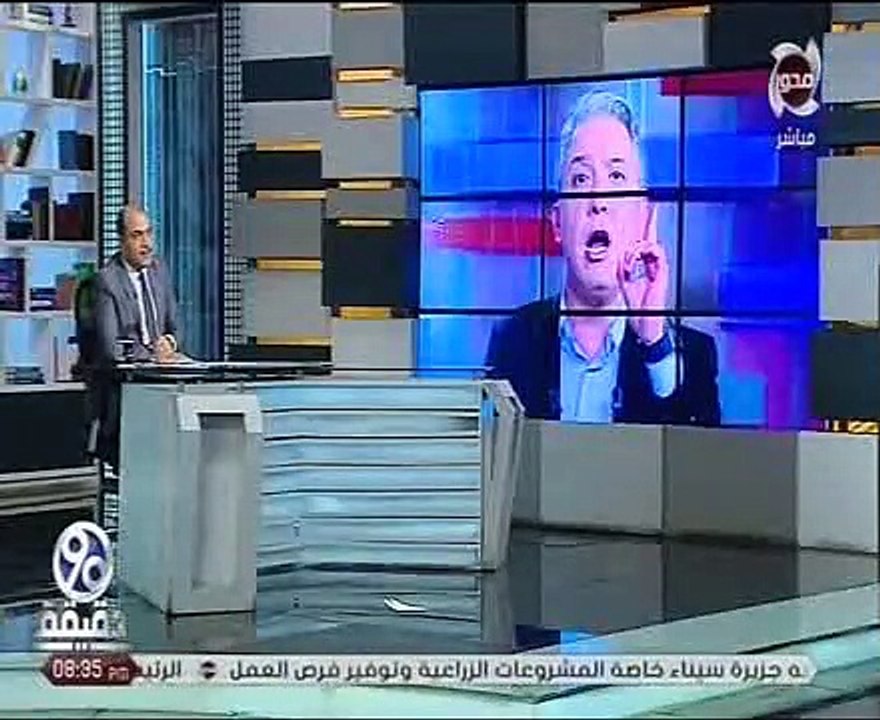 " معتز مطر".. الإعلامي الهارب يشمت في مصر بعد هجوم مسؤول إسرائيلي عليها