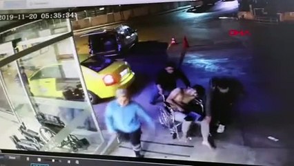 Arkadaşları hastaneye bırakıp kaçmıştı ! 5 gün sonra acı haber