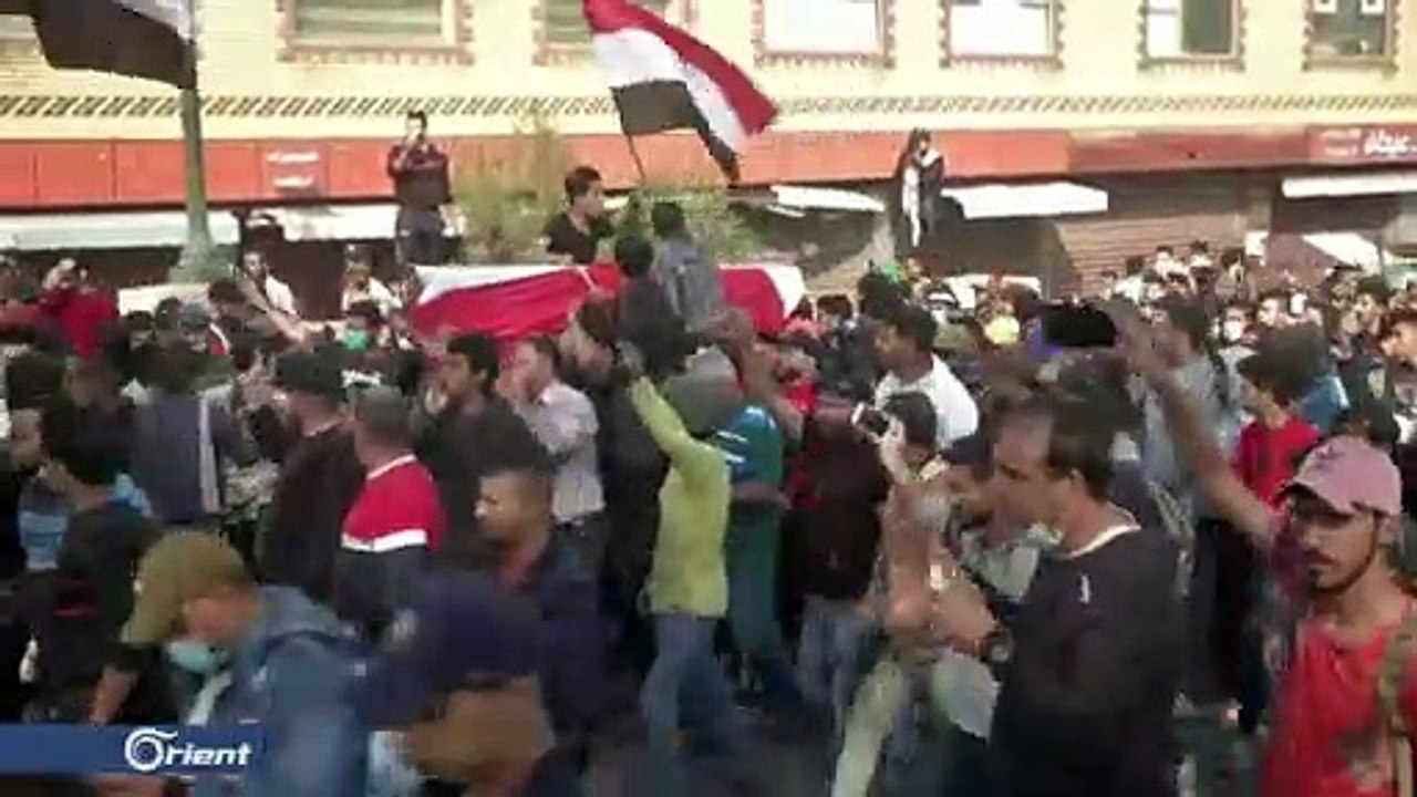 مقتل شخص وإصابة آخرين بجروح برصاص قوات الأمن بب...