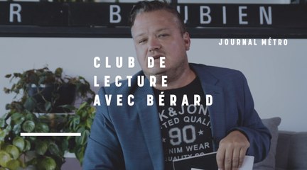 Club de lecture du 25 novembre