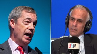 Tom Swarbrick grilled Brexit Party member on candidates standing down
