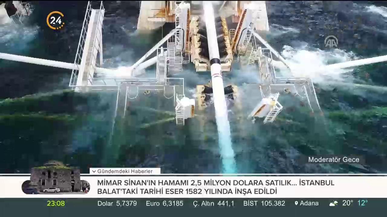 Türkiye enerjide stratejik ülke