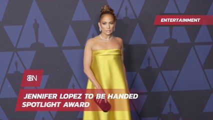 Jennifer Lopez Goes To The Palm Springs International Film Festival