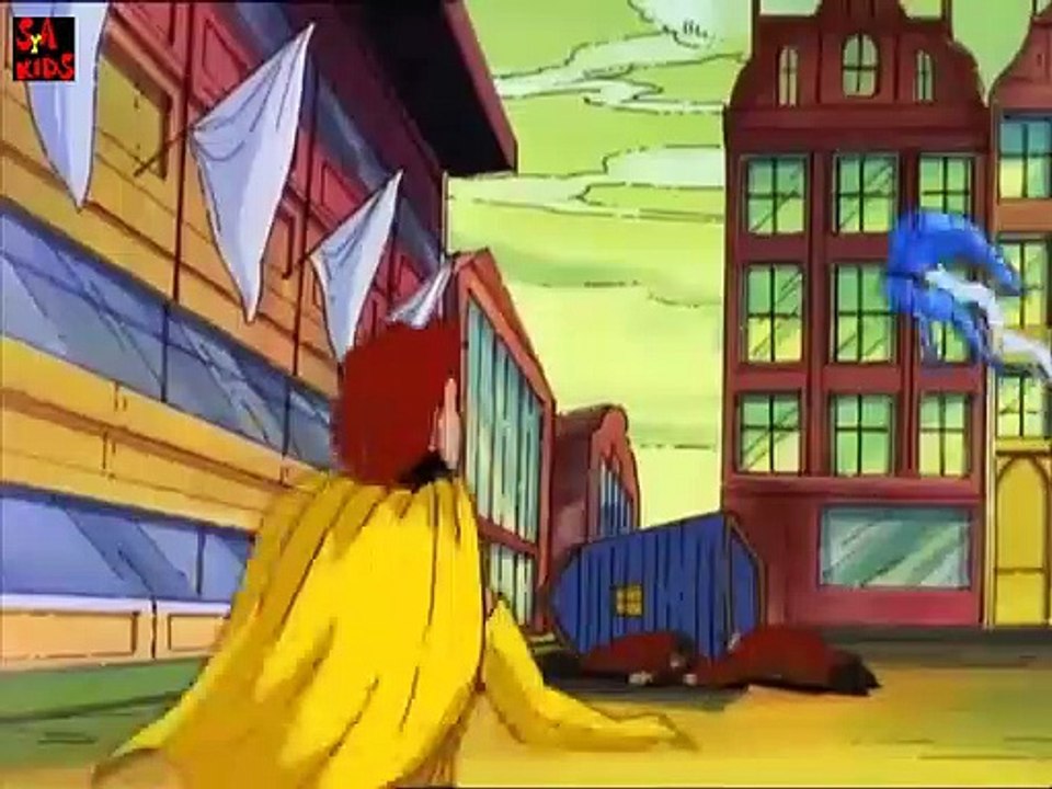 La Garrapata Animada Capitulo 15 Latino
