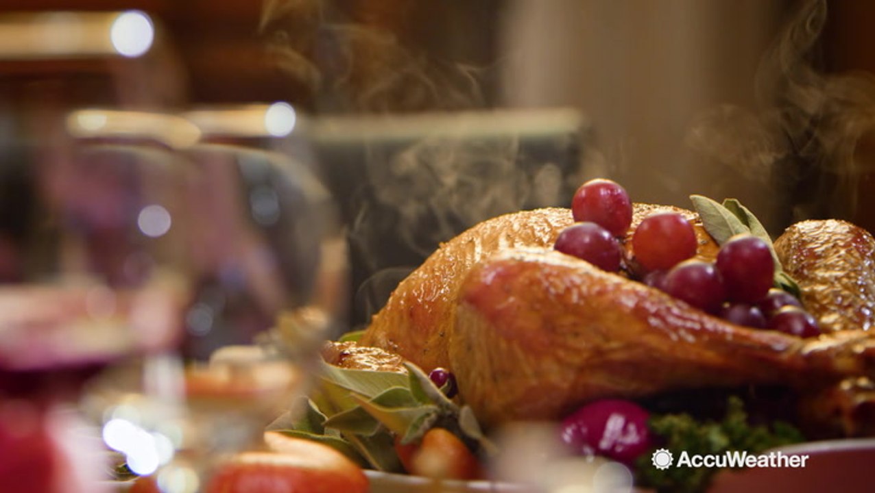 Fun facts about Thanksgiving