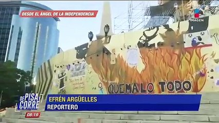 Se llevará a cabo la marcha &#039;Ni Una Menos&#039;, ¿por dónde transitarán?