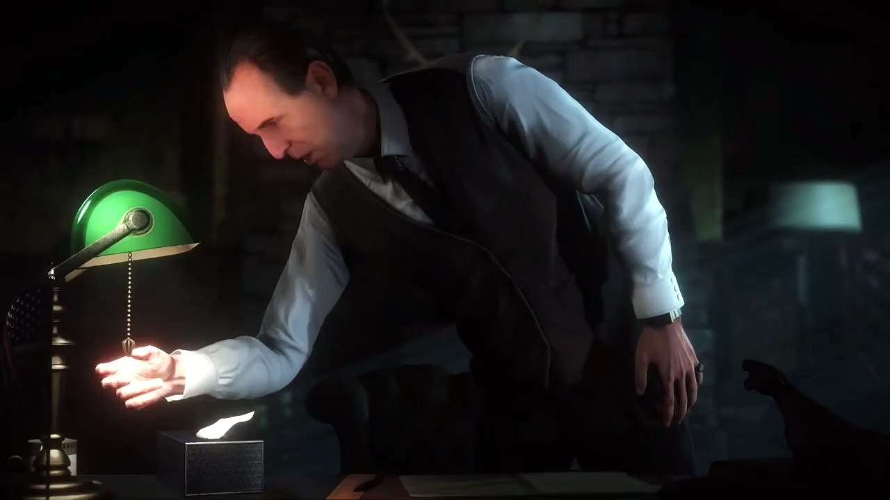 Until Dawn Walkthrough Gameplay Part 3 - Fears