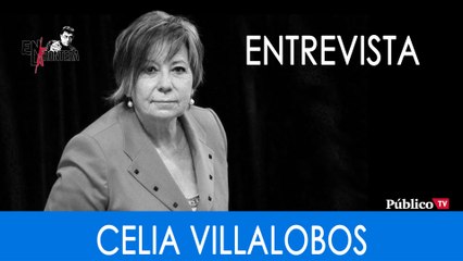 Entrevista a Celia Villalobos - En la Frontera, 25 de noviembre de 2019
