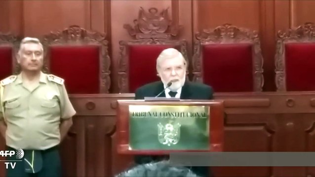 Tribunal Constitucional de Perú ordena liberar a Keiko Fujimori