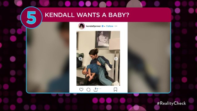 Kendall Jenner Bonds with Her Nephews — and Jokes About 'Starting a Family' with Fai Khadra
