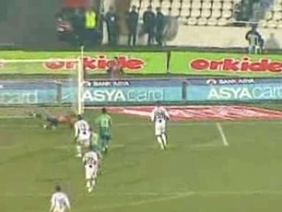 Haftanın golü 14.  hafta www.vidyolig.blogcu.com