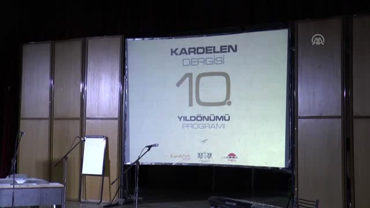 Kuzey Makedonya'daki Türkçe çocuk dergisi "Kard...