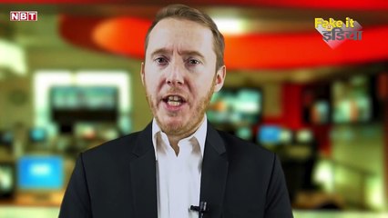 Funny Video_ किम जोंग ने भारतीय न्यूज़ चैनलों पर दागी मिसाइल _ #fake news India 2019