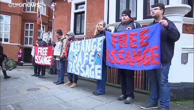 Lettera aperta: Assange deve essere curato o potrebbe morire in carcere