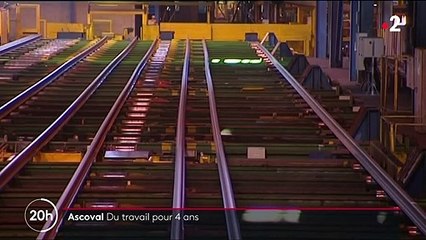 Ascoval : l'aciérie décroche une commande importante