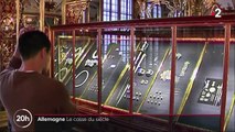 Allemagne : des parures de diamants et de rubis volées dans un musée