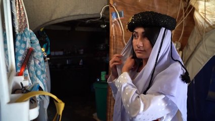 De la esclavitud a la salvación, la resurrección de una yazidí de Irak