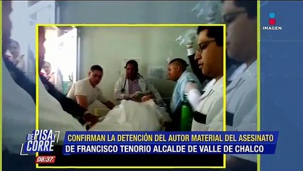 En dos minutos despojan a pasajeros en la México-Pachuca