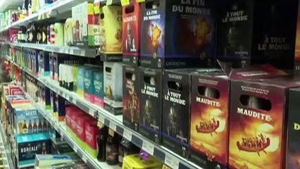 Éloigner l'alcool de nos routes un verre à la fois