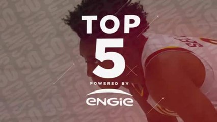 Top Plays of the Week powered by Engie
