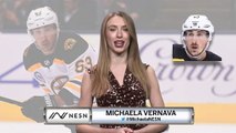 Brad Marchand Named NHL First Star Of The Week For Nov. 18-24