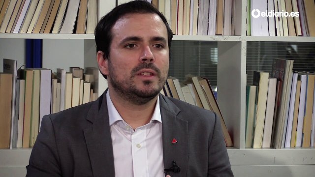 Debemos trabajar conjuntamente para construir ese bloque histórico de izquierdas