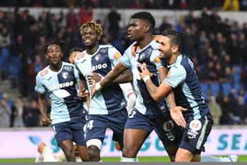 Domino's Ligue 2 : Le Havre retrouve (enfin) la victoire !