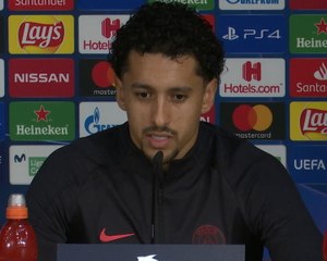 Groupe A - Marquinhos : "Le monde entier est amoureux de Mbappé"