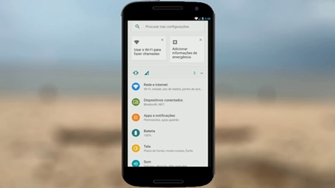 Como Ocultar o Conteúdo das Notificações da Tela de Bloqueio