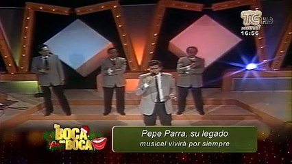 La  exitosa carrera del Pepe Parra y su legado musical