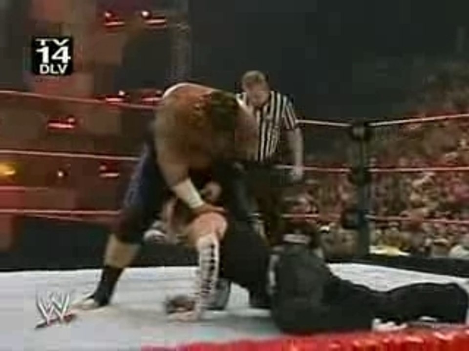 Jeff hardy vs umaga