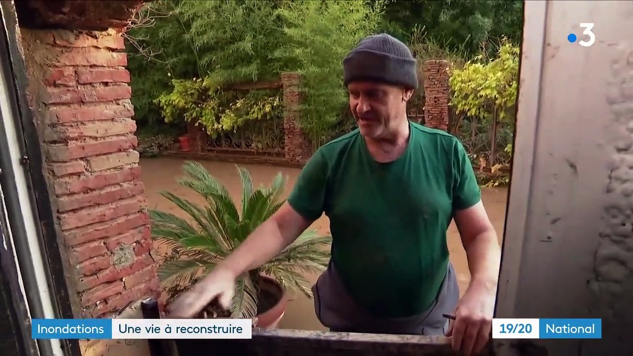 Inondations dans le Sud-Est : après la crue, des dégâts importants