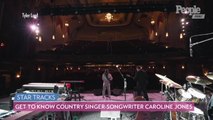 Go Behind the Scenes of Up-And-Coming Country Singer Caroline Jones' Grand Ole Opry Debut