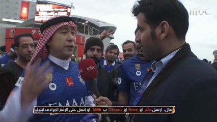 الصدى يعرض كواليس حصرية قبل وبعد التتويج الآسيوي.. والآغا يتغزل في الهلال..