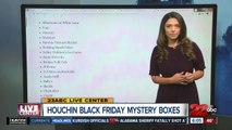 Houchin Blood Bank Offering Black Friday Mystery Boxes