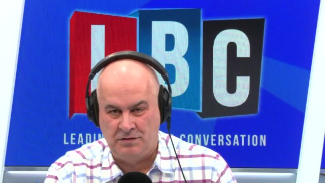 Iain Dale clashes with Conservative London Mayor Candidate over Uber