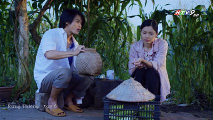 Rừng thiêng - tập 6