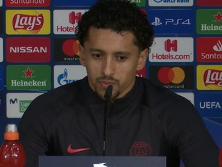 Groupe A - Marquinhos : "Sur des matches comme ça, Neymar sait prendre ses responsabilités"