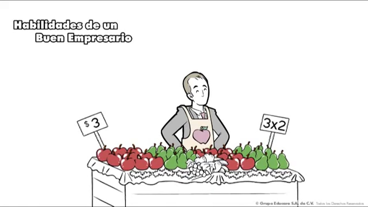 ¿Sabes cuál es la diferencia entre emprendedor y empresario?