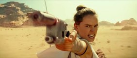 Star Wars The Rise of Skywalker movie clip