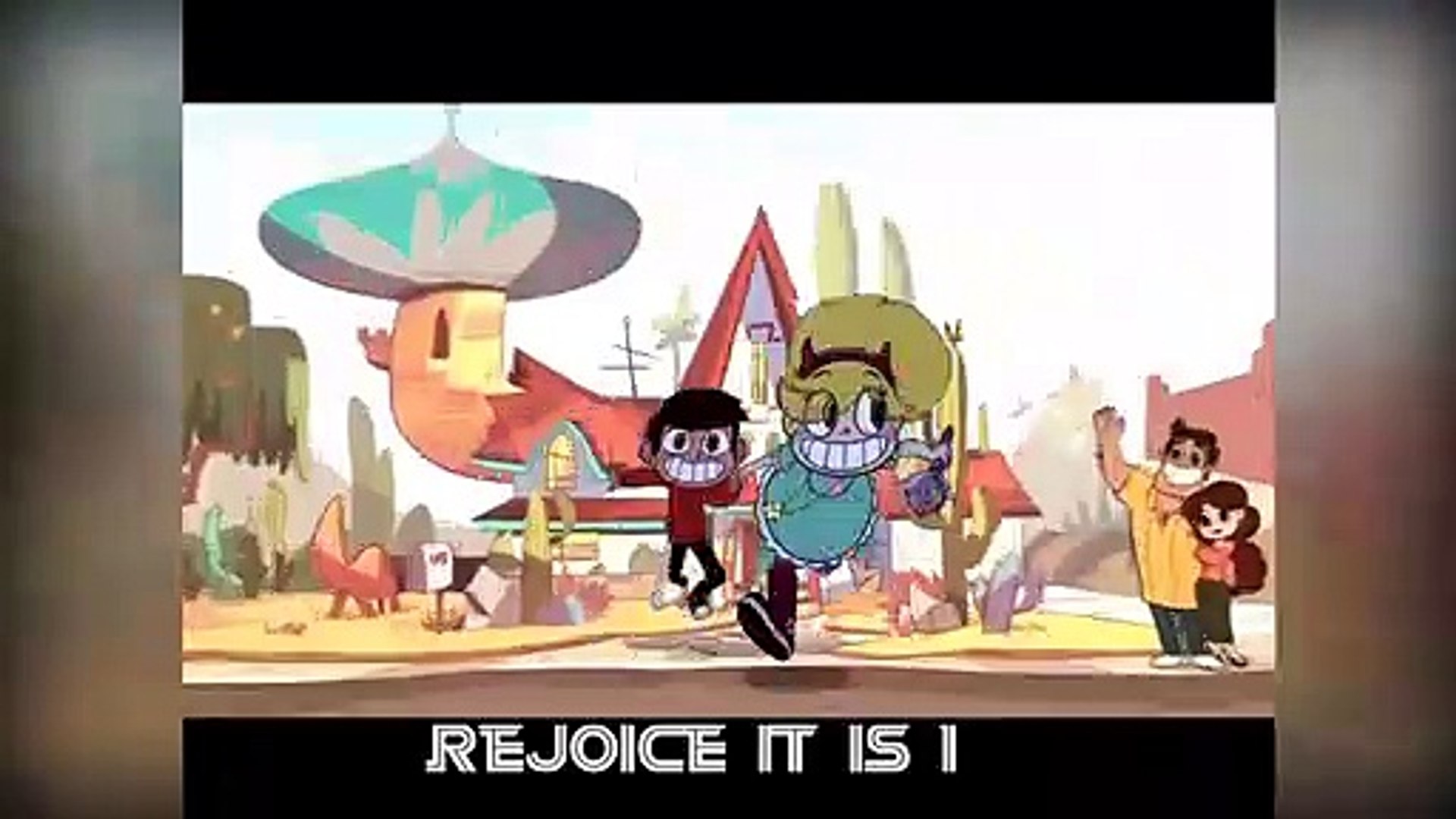 Star vs theme but Google translated