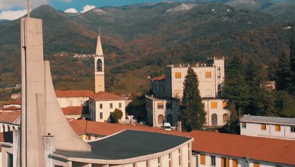 Capturing This Stunning Drone Footage Of Italy Wasn't Easy