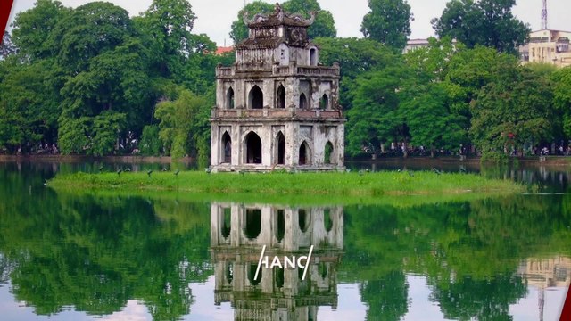 HANOI Top 55 Tourist Places | Hanoi Tourism | VIETNAM