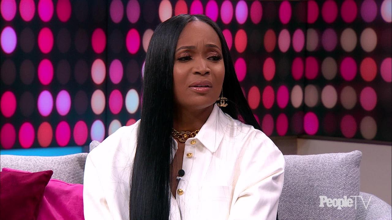 RHOA's Marlo Hampton Reveals Something Sweet and Something Shady About Her Costars