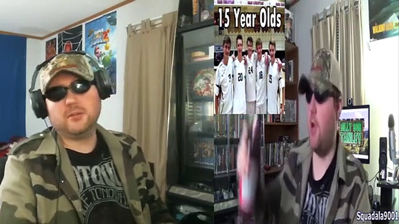 (BBT YTP) Billy Bob Tanley Loves K*ds (Squadala9001) REACTION!!! (BBT)